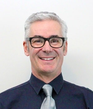 Dr. Stewart Andrews